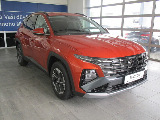 HYUNDAI TUCSON NX4 Style 1,6 T-GDI 118 kW_4