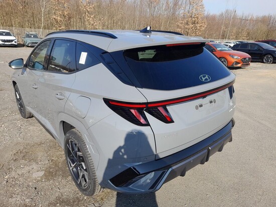 HYUNDAI TUCSON NX4 N Line 1,6 T-GDI 118 kW_5