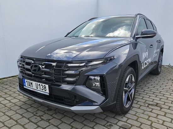 HYUNDAI TUCSON NX4 Style 1,6 T-GDI 110 kW_1