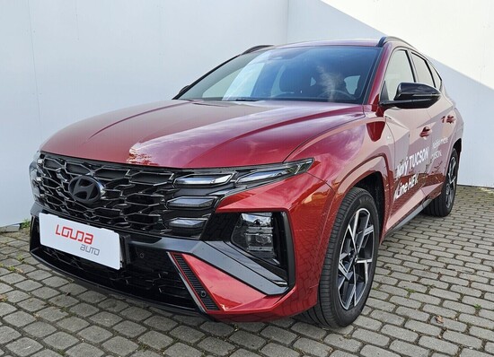 HYUNDAI TUCSON HEV NX4 N Line Style 1,6 T-GDI HEV 176 kW_1