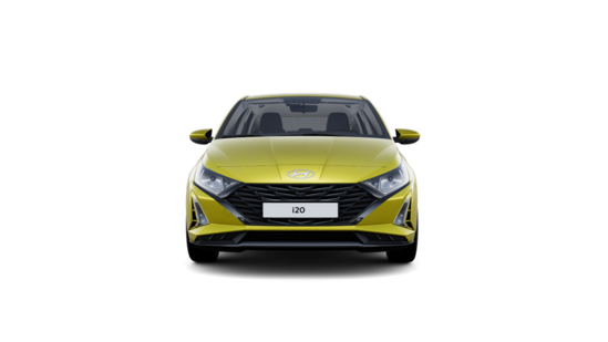 HYUNDAI i20 BC3 Start 1,0 T-GDI 66 kW_1
