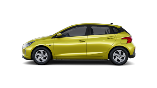 HYUNDAI i20 BC3 Start 1,0 T-GDI 66 kW_2