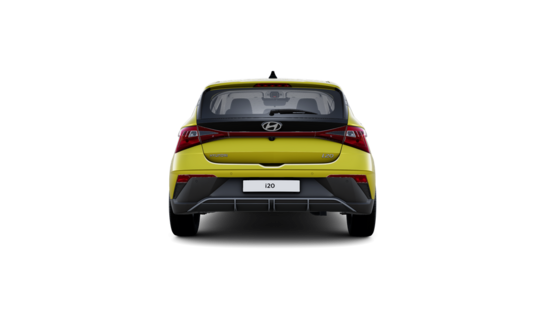 HYUNDAI i20 BC3 Start 1,0 T-GDI 66 kW_3