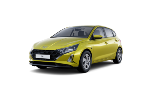 HYUNDAI i20 BC3 Start 1,0 T-GDI 66 kW_4