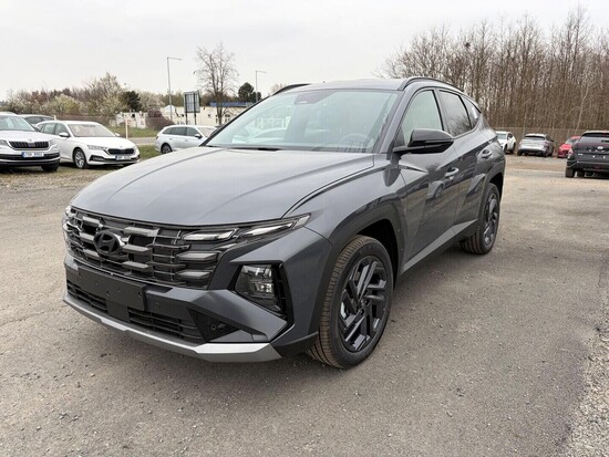 HYUNDAI TUCSON NX4 GO Czech! 1,6 T-GDI 110 kW_2
