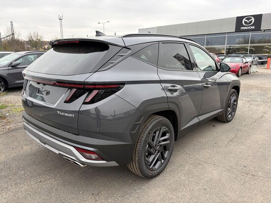 HYUNDAI TUCSON NX4 GO Czech! 1,6 T-GDI 110 kW_5