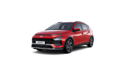 HYUNDAI BAYON BC3 GO! 1,0 T-GDI 66 kW_1
