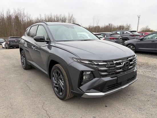 HYUNDAI TUCSON NX4 GO CZECH PLUS! 1,6 T-GDI 110 kW _1