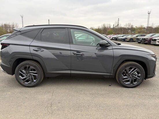 HYUNDAI TUCSON NX4 GO CZECH PLUS! 1,6 T-GDI 110 kW _3
