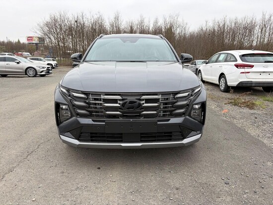 HYUNDAI TUCSON NX4 GO CZECH PLUS! 1,6 T-GDI 110 kW _4