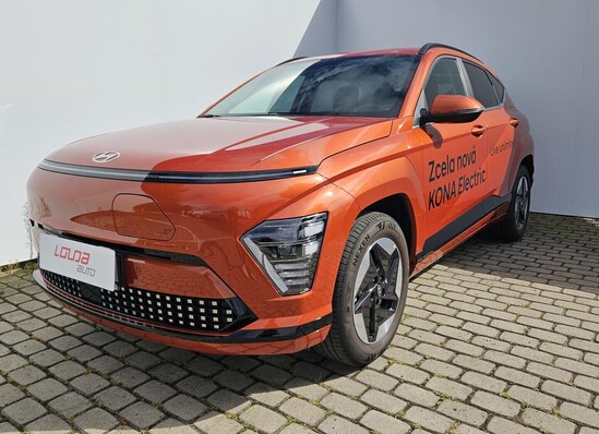 HYUNDAI KONA EV SX2 Czech Edition POWER 64,8 kWh 150 kW_1