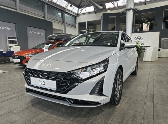 HYUNDAI i20 BC3 GO! 1,0 T-GDI 66 kW_1