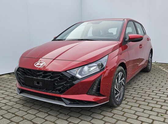 HYUNDAI i20 BC3 GO! 1,0 T-GDI 66 kW_1