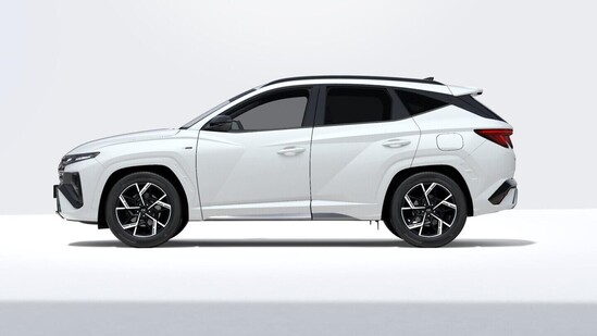 HYUNDAI TUCSON HEV NX4 GO Czech N Line! 1,6 T-GDI HEV 176 kW_4