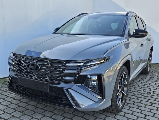 HYUNDAI TUCSON NX4 N Line 1,6 T-GDI 110 kW_1
