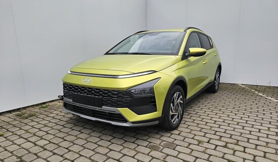 HYUNDAI BAYON BC3 Smart 1,0 T-GDI 66 kW_1