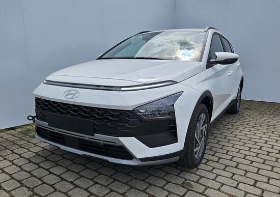 HYUNDAI BAYON BC3 Smart 1,0 T-GDI 66 kW_1