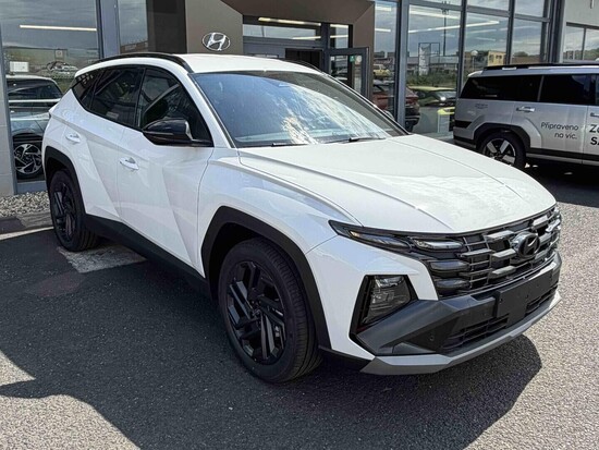 HYUNDAI TUCSON NX4 GO Czech! 1,6 T-GDI 110 kW_3