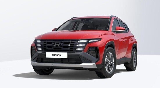HYUNDAI TUCSON NX4 Smart 1,6 T-GDI 110 kW_1