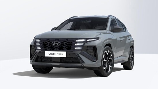 HYUNDAI TUCSON NX4 N Line 1,6 T-GDI 110 kW_1