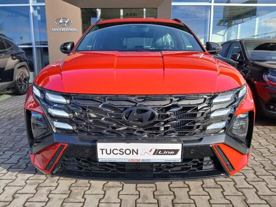 HYUNDAI TUCSON NX4 N Line Style 1,6 T-GDI 118 kW_2
