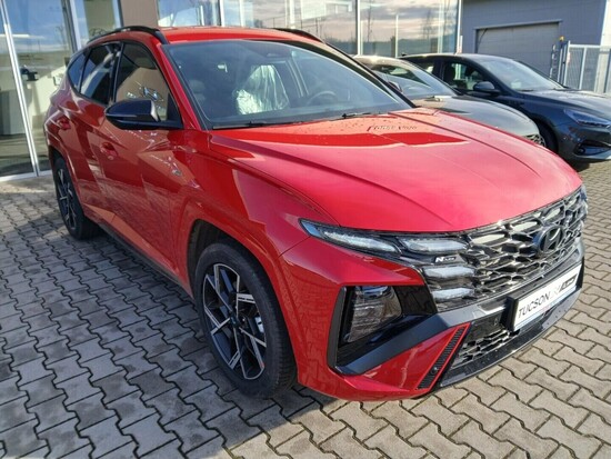 HYUNDAI TUCSON NX4 N Line Style 1,6 T-GDI 118 kW_3