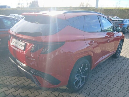 HYUNDAI TUCSON NX4 N Line Style 1,6 T-GDI 118 kW_4