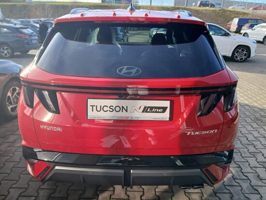 HYUNDAI TUCSON NX4 N Line Style 1,6 T-GDI 118 kW_5
