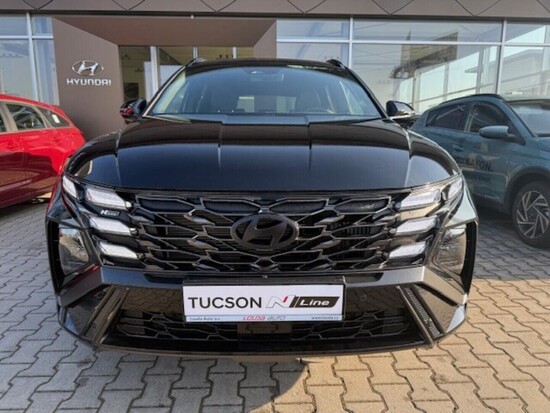 HYUNDAI TUCSON PHEV NX4 N Line 1,6 T-GDI PHEV 185 kW_2