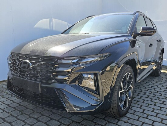 HYUNDAI TUCSON NX4 N Line 1,6 T-GDI 110 kW_1