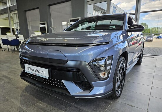 HYUNDAI KONA EV SX2 N Line POWER 64,8 kWh 150 kW_1