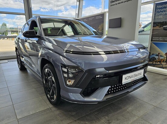 HYUNDAI KONA EV SX2 N Line POWER 64,8 kWh 150 kW_2
