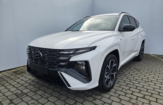 HYUNDAI TUCSON NX4 N Line 1,6 T-GDI 110 kW_1