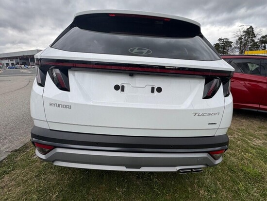 HYUNDAI TUCSON NX4 GO Czech! 1,6 T-GDI 132 kW_4