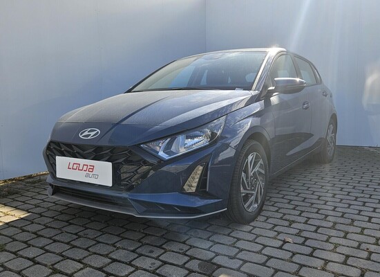 HYUNDAI i20 BC3 GO! 1,0 T-GDI 66 kW_1