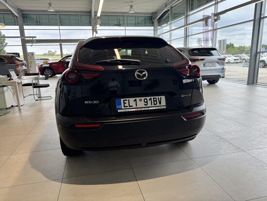 MAZDA MX-30 Edition-R Reducer e-Skyactiv R-EV 125 kW_5