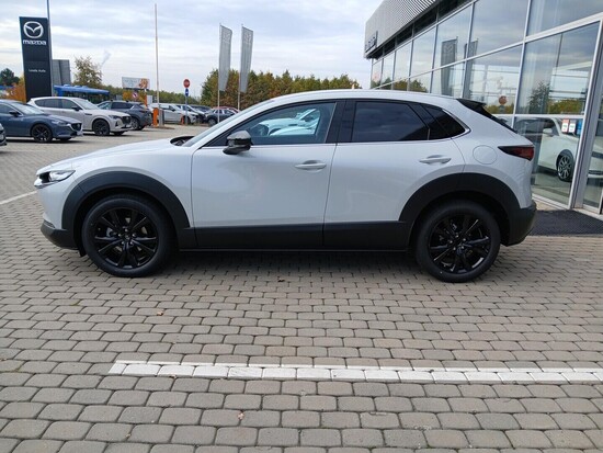 MAZDA CX-30 Homura FWD 2,5l e-Skyactiv G140  kW_2