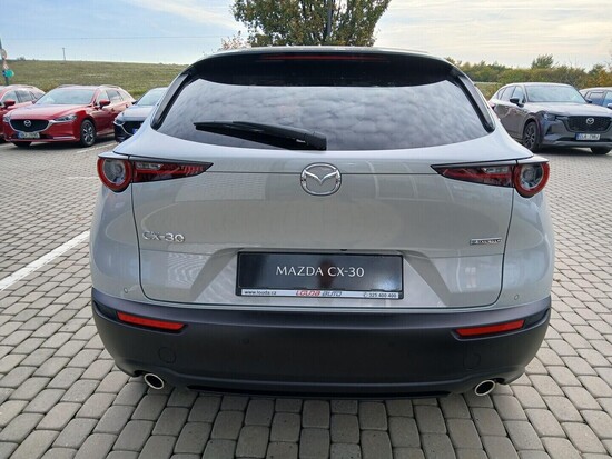MAZDA CX-30 Homura FWD 2,5l e-Skyactiv G140  kW_4