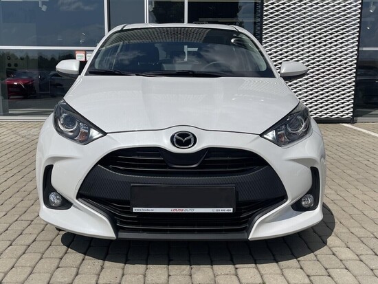 MAZDA 2 Hybrid Center-line  AT 1.5 85 kW  _3
