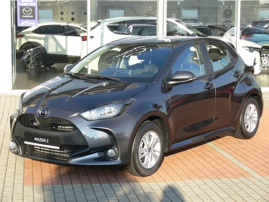 MAZDA 2 Hybrid Center-line  AT 1.5 85 kW  _1