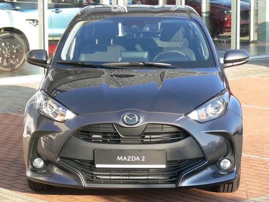 MAZDA 2 Hybrid Center-line  AT 1.5 85 kW  _2