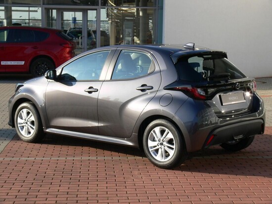 MAZDA 2 Hybrid Center-line  AT 1.5 85 kW  _3