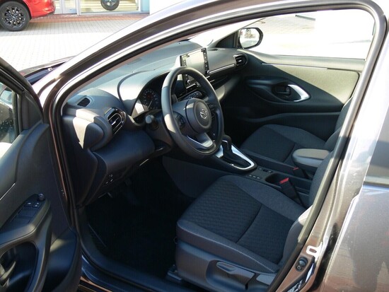 MAZDA 2 Hybrid Center-line  AT 1.5 85 kW  _4