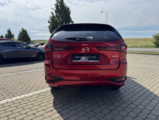 MAZDA CX-80 AWD Homura Plus 2.5L e-Skyactiv PHEV 327 141 kW_5