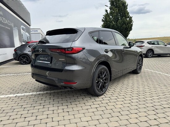 MAZDA CX-60 Homura Plus  2,5 e-Skyactiv PHEV 327  kW_4