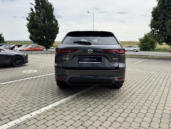 MAZDA CX-60 Homura Plus  2,5 e-Skyactiv PHEV 327  kW_5