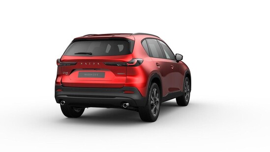 MAZDA Nová CX-5 2.5L e-Skyactiv G141 6AT FWD - Centre-line_5