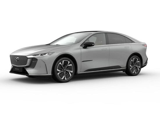 MAZDA 6e 5HB EV 245ps Long Range 1AT RWD Takumi Plus_1