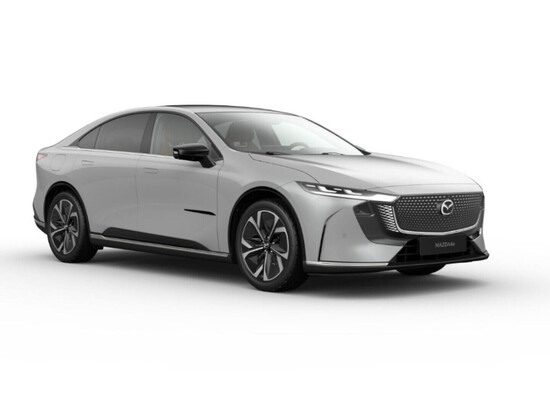 MAZDA 6e 5HB EV 245ps Long Range 1AT RWD Takumi Plus_3