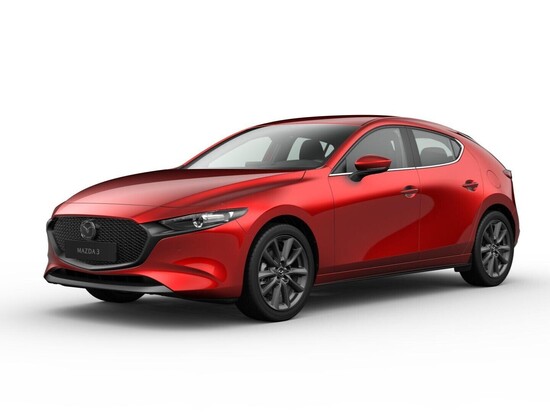 MAZDA 3 5HB 2.5L e-SKYACTIV G 140ps 6AT FWD Centre-line DESI_1